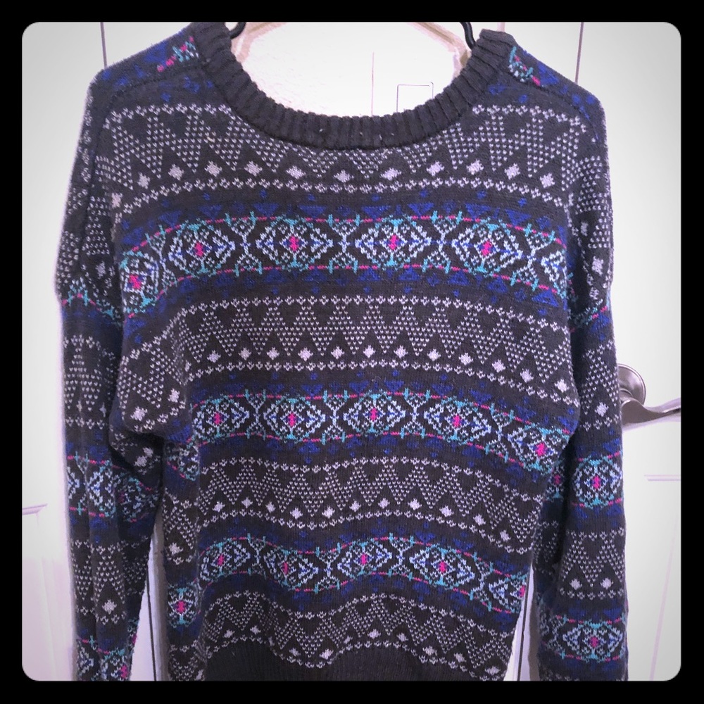 SO Brand Sweater